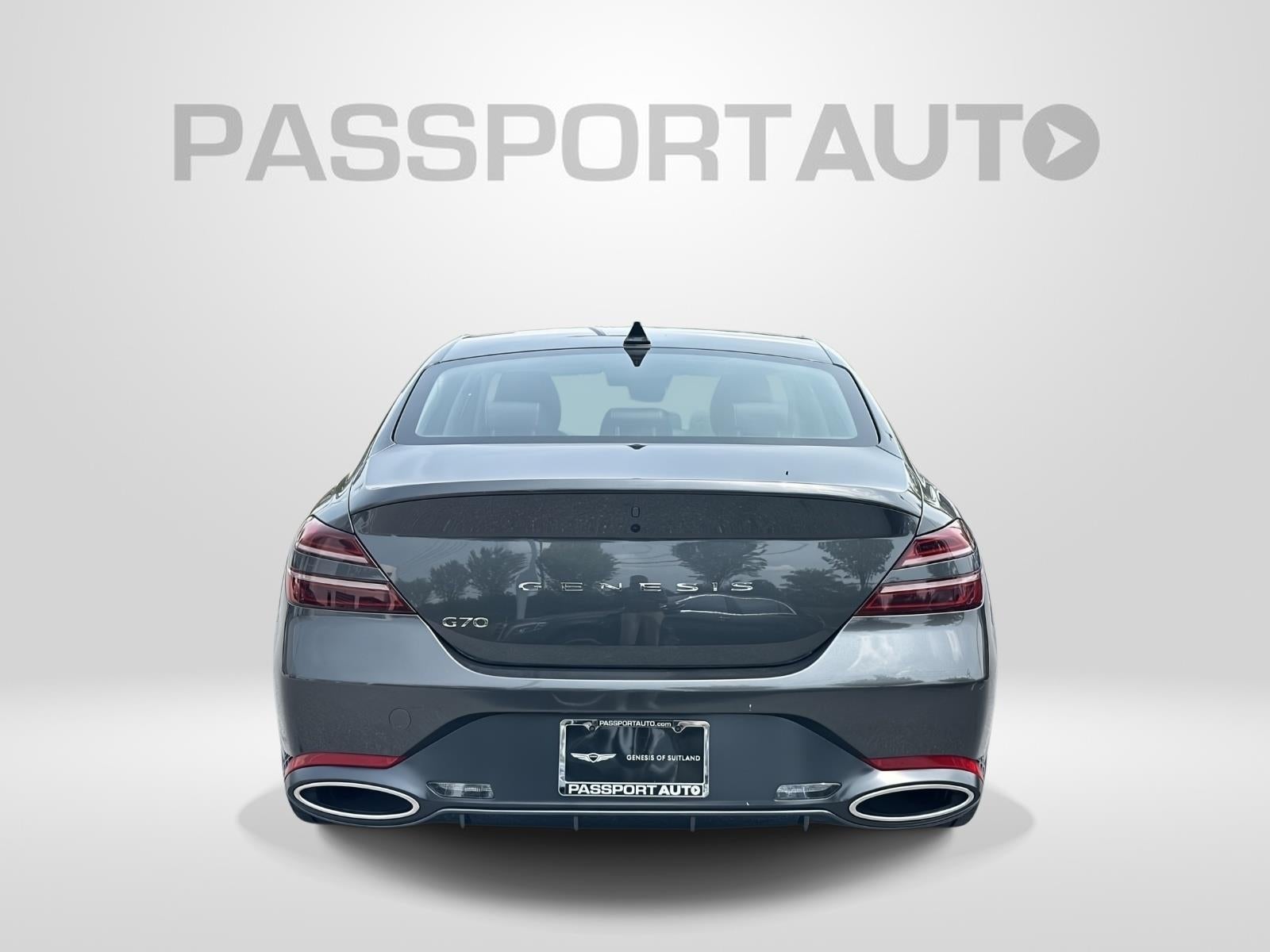 2026 Genesis G70 2.5T