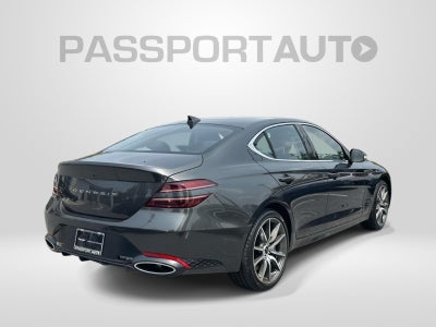 2026 Genesis G70 2.5T