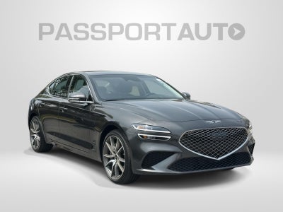 2026 Genesis G70 2.5T
