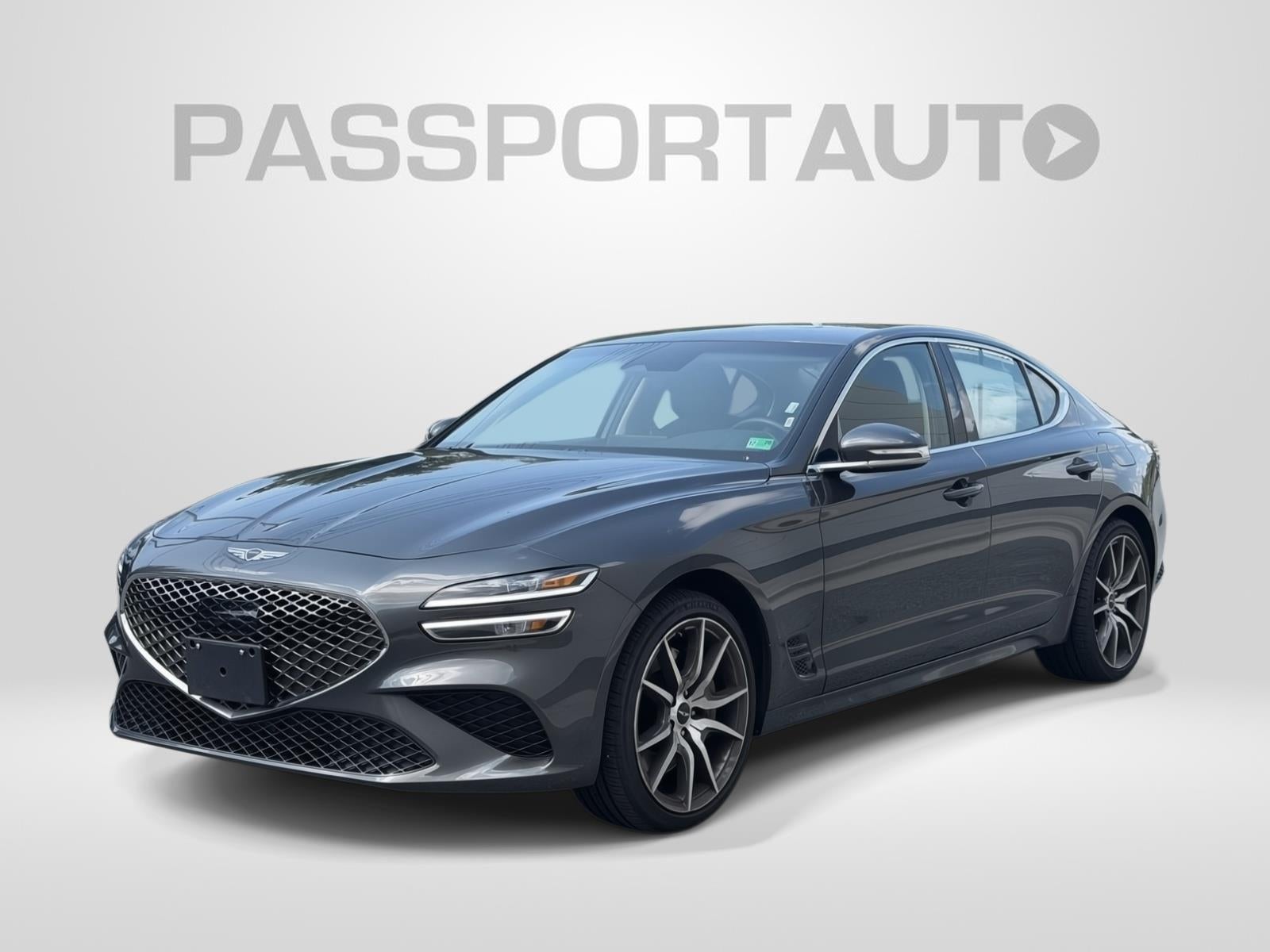 2026 Genesis G70 2.5T