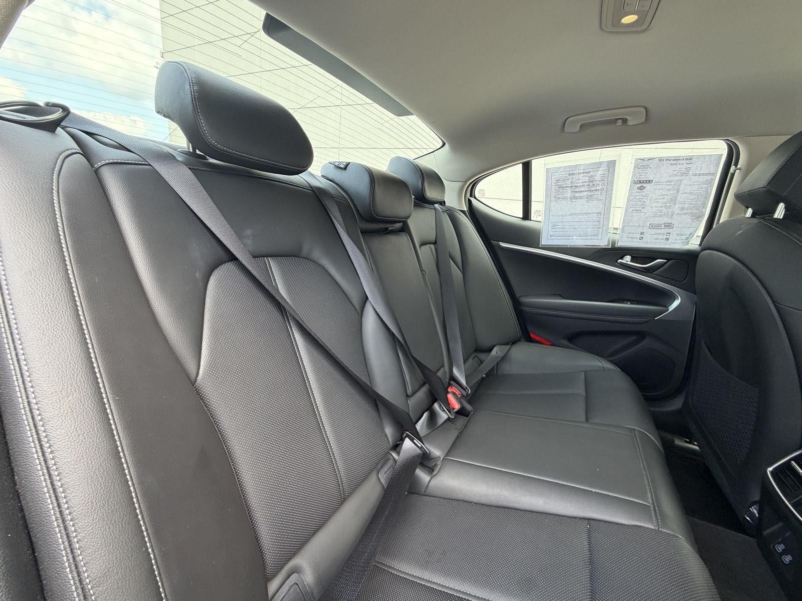 2026 Genesis G70 2.5T