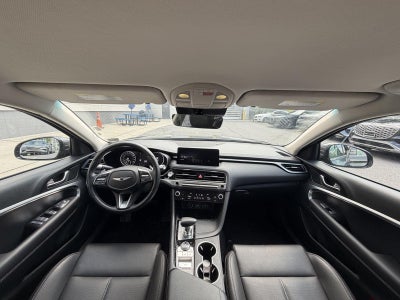 2026 Genesis G70 2.5T