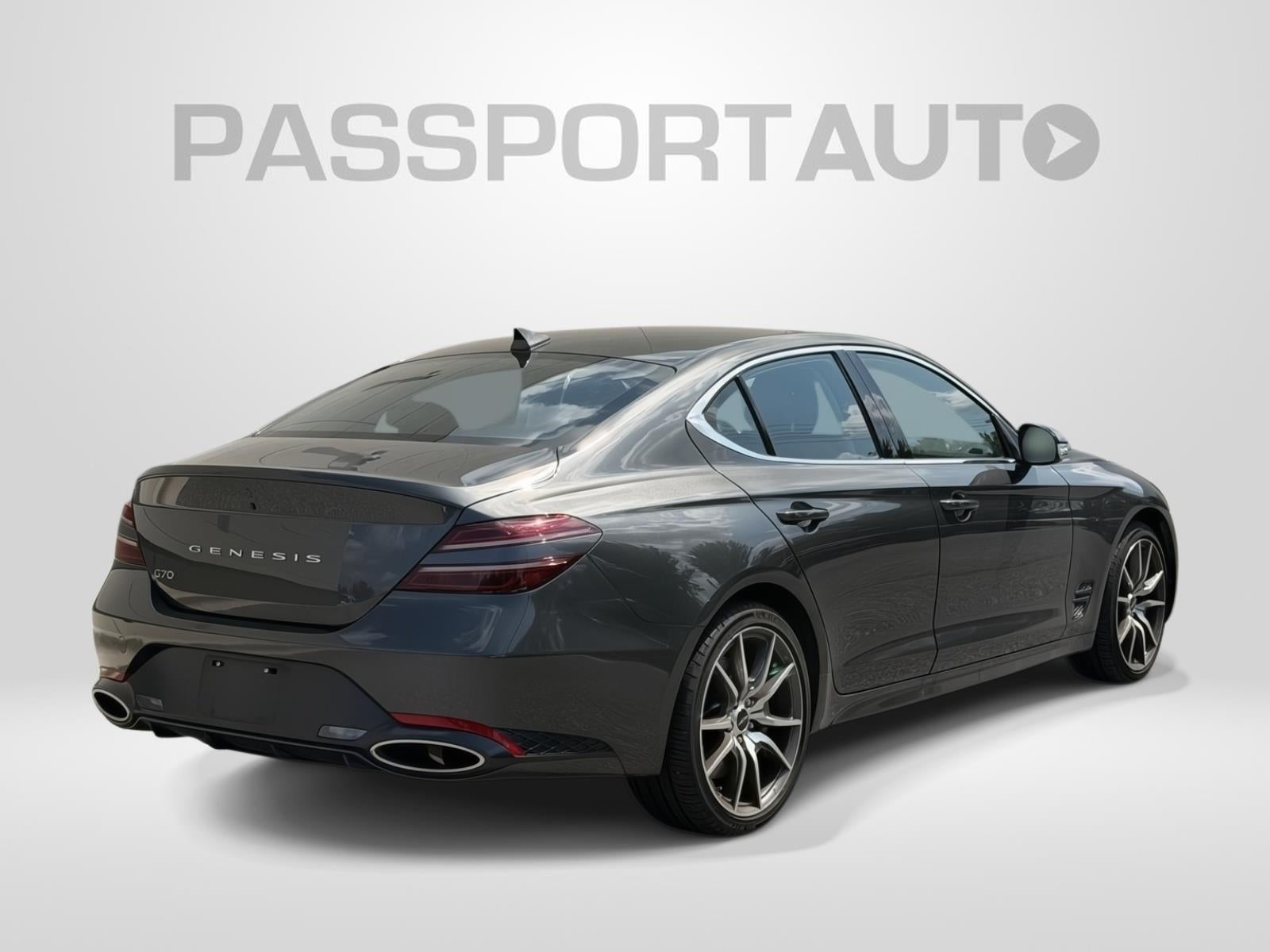 2026 Genesis G70 2.5T