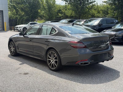 2026 Genesis G70 2.5T