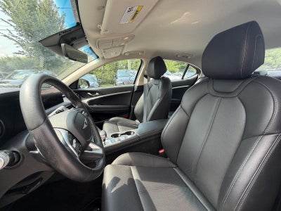2026 Genesis G70 2.5T
