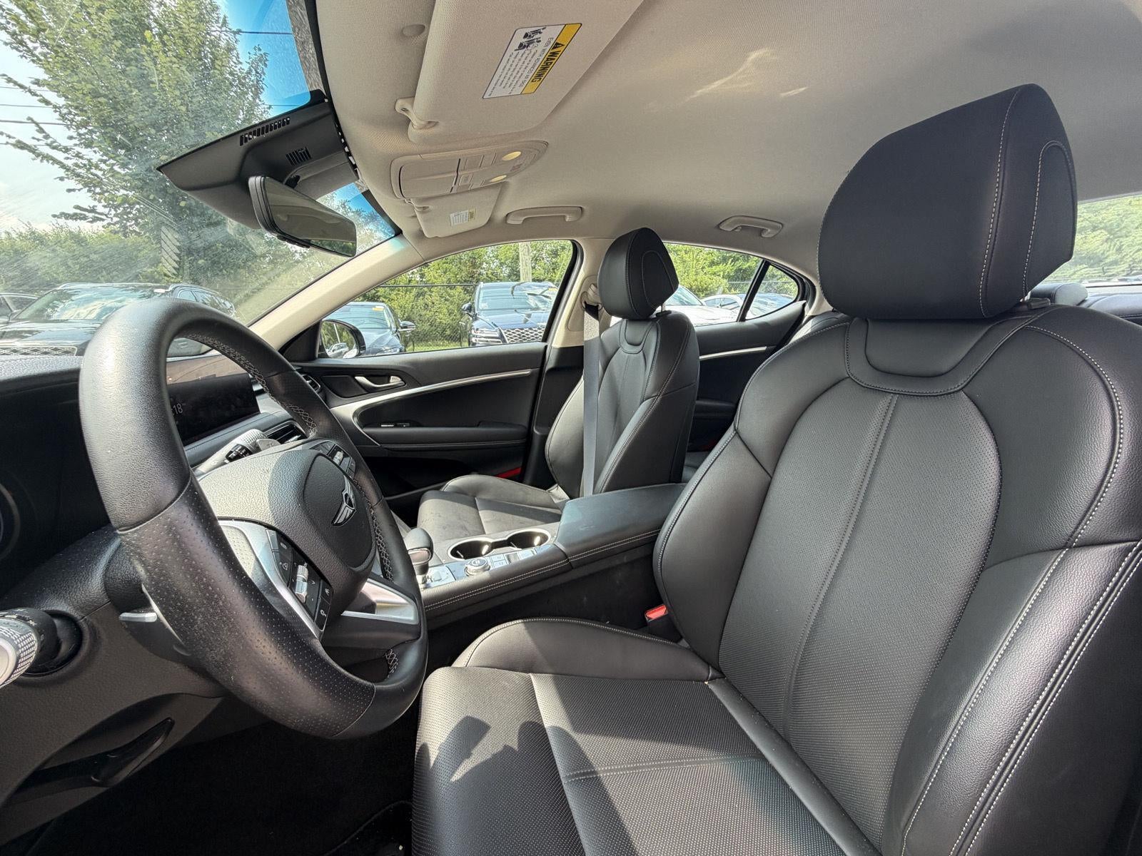 2026 Genesis G70 2.5T