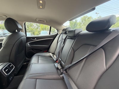 2026 Genesis G70 2.5T
