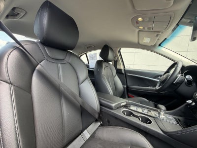 2026 Genesis G70 2.5T
