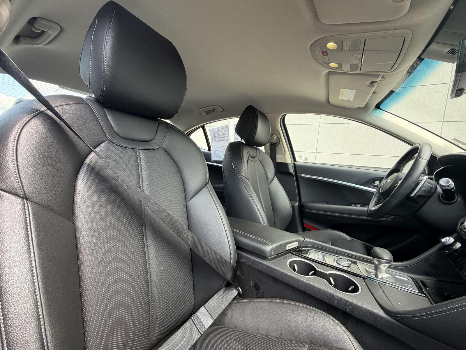2026 Genesis G70 2.5T