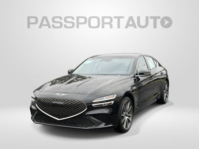 2027 Genesis G70 2.5T