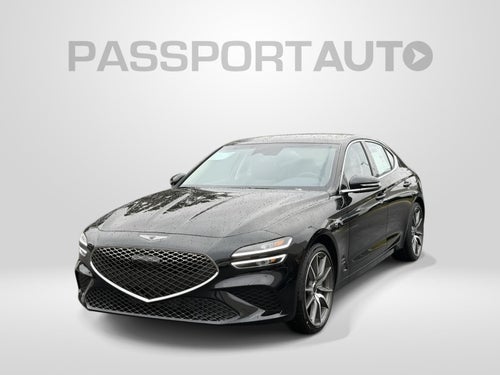 2027 Genesis G70 2.5T