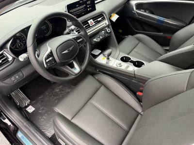 2027 Genesis G70 2.5T