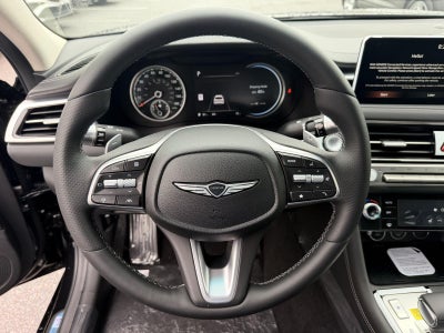 2027 Genesis G70 2.5T