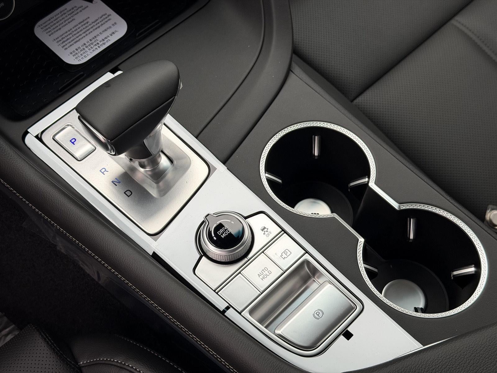 2027 Genesis G70 2.5T