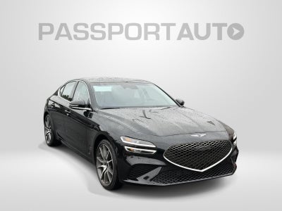 2027 Genesis G70 2.5T