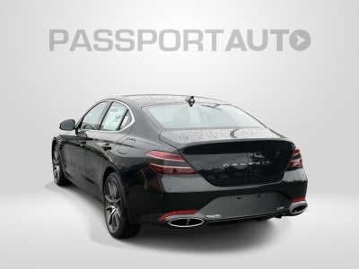 2027 Genesis G70 2.5T