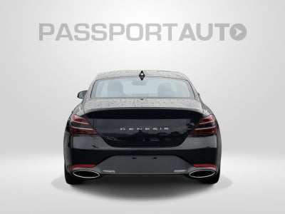 2027 Genesis G70 2.5T
