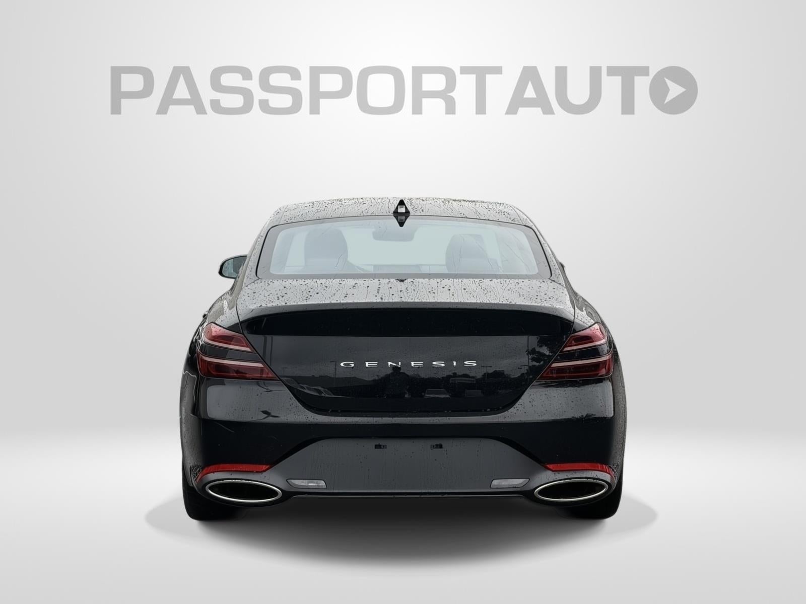 2027 Genesis G70 2.5T