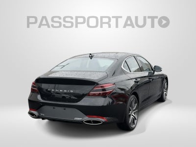 2027 Genesis G70 2.5T