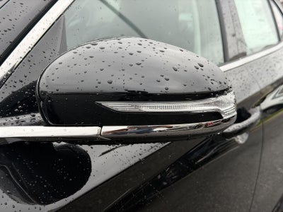 2027 Genesis G70 2.5T