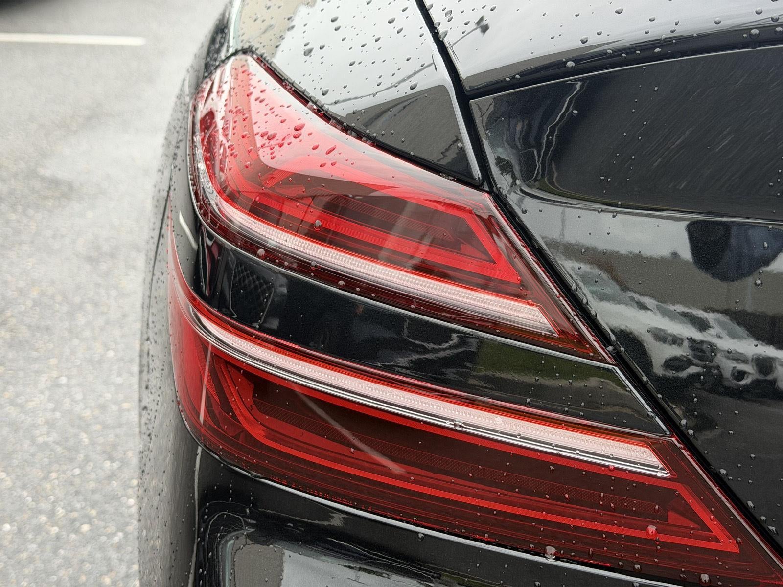 2027 Genesis G70 2.5T