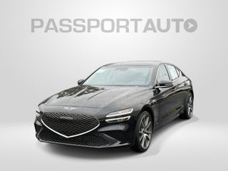 2027 Genesis G70 2.5T