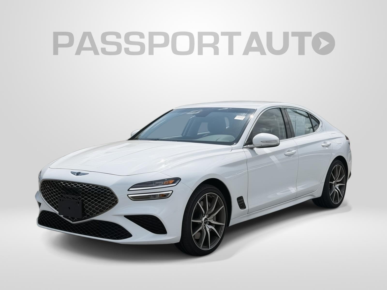 2026 Genesis G70 2.5T