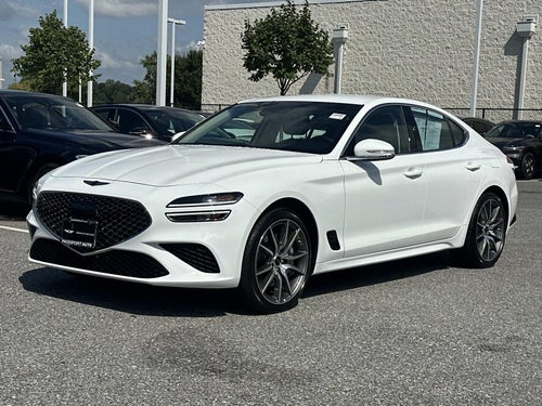 2026 Genesis G70 2.5T