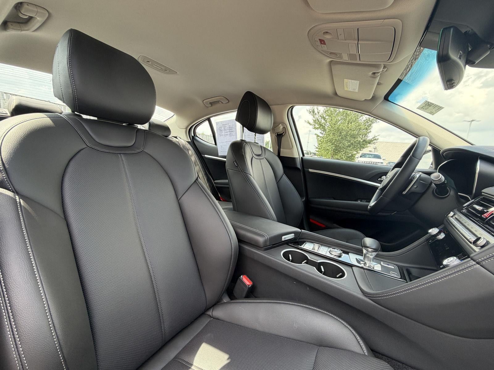 2026 Genesis G70 2.5T