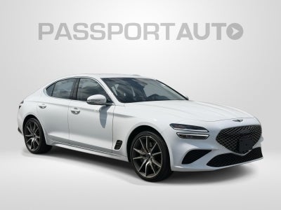 2026 Genesis G70 2.5T