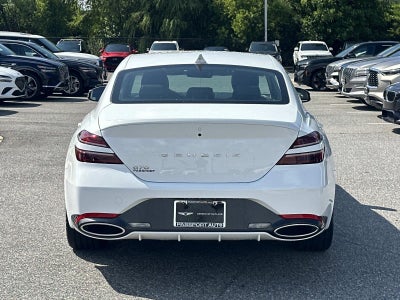 2026 Genesis G70 2.5T