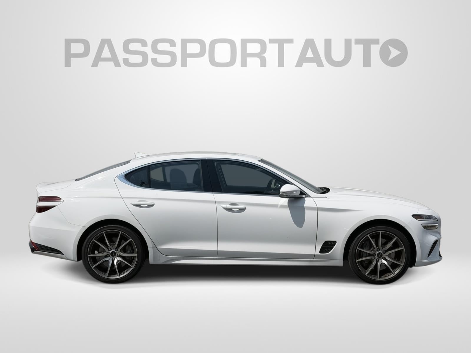2026 Genesis G70 2.5T