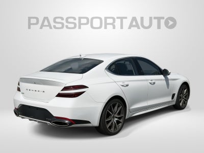 2026 Genesis G70 2.5T