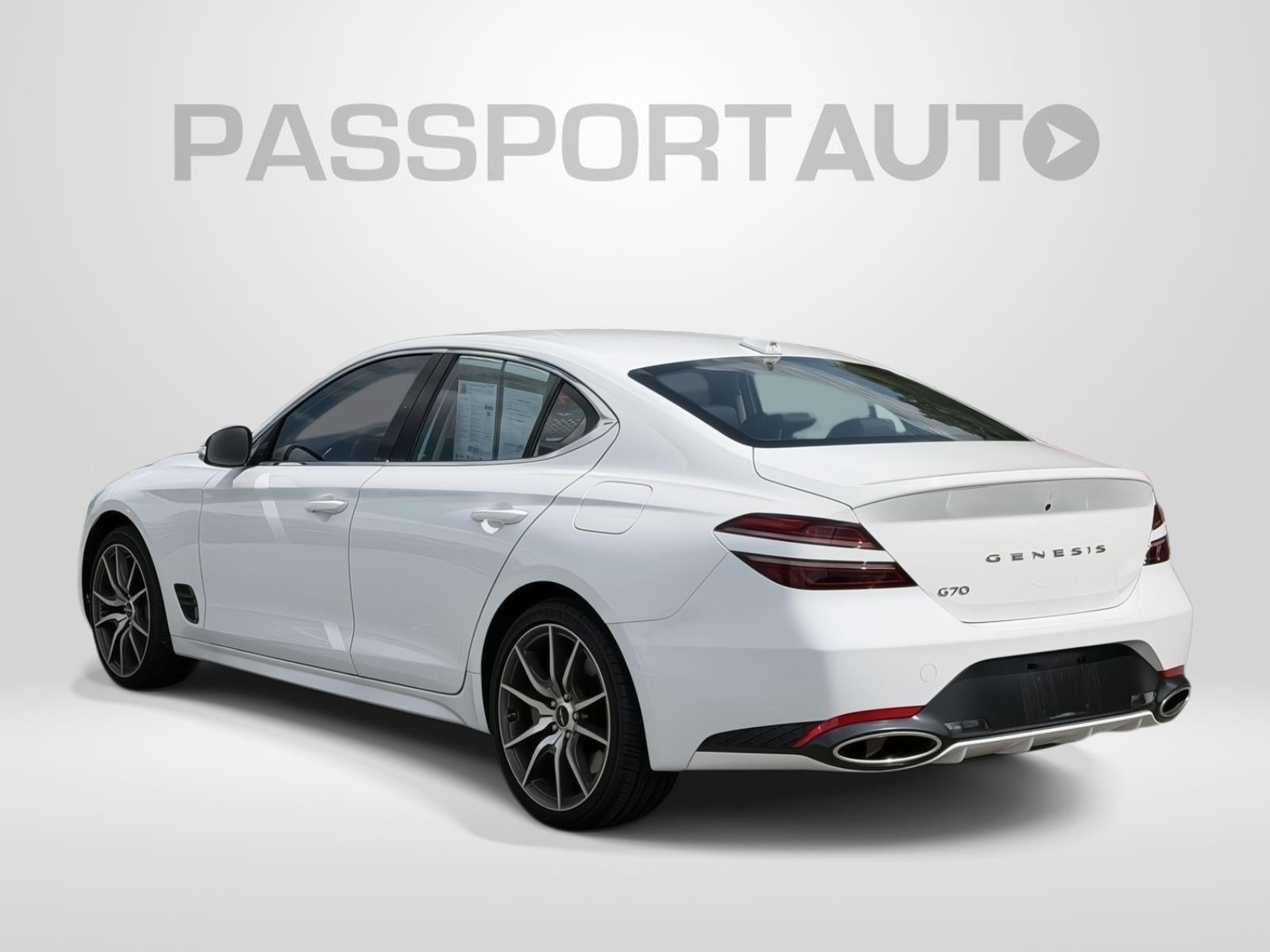 2026 Genesis G70 2.5T
