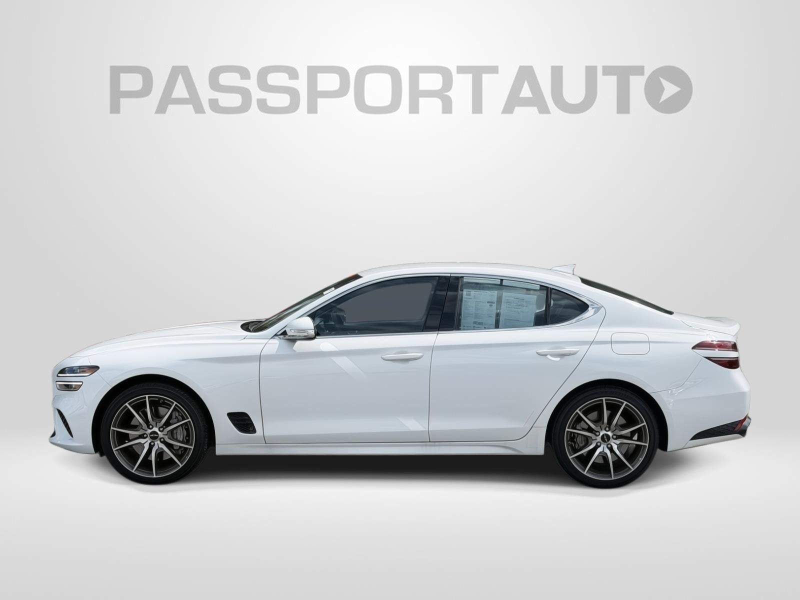 2026 Genesis G70 2.5T