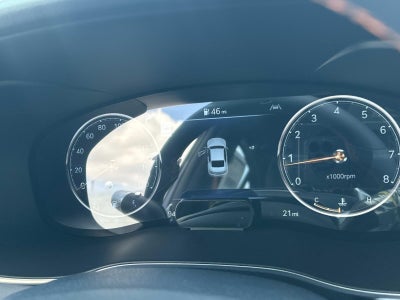 2026 Genesis G70 3.3T PRESTIGE GRAPHITE