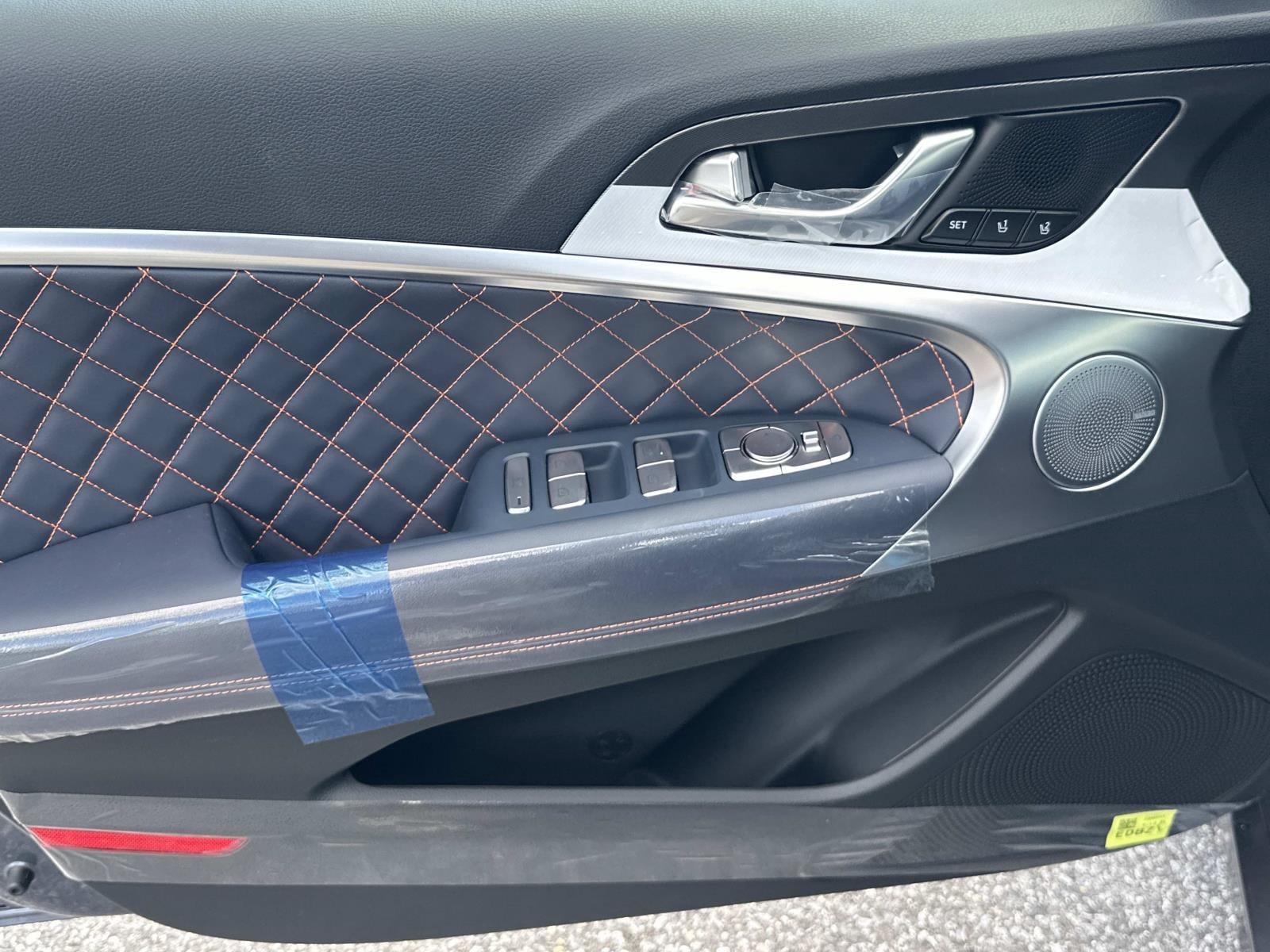 2026 Genesis G70 3.3T PRESTIGE GRAPHITE
