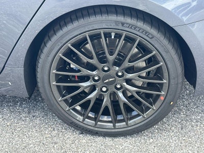 2026 Genesis G70 3.3T PRESTIGE GRAPHITE