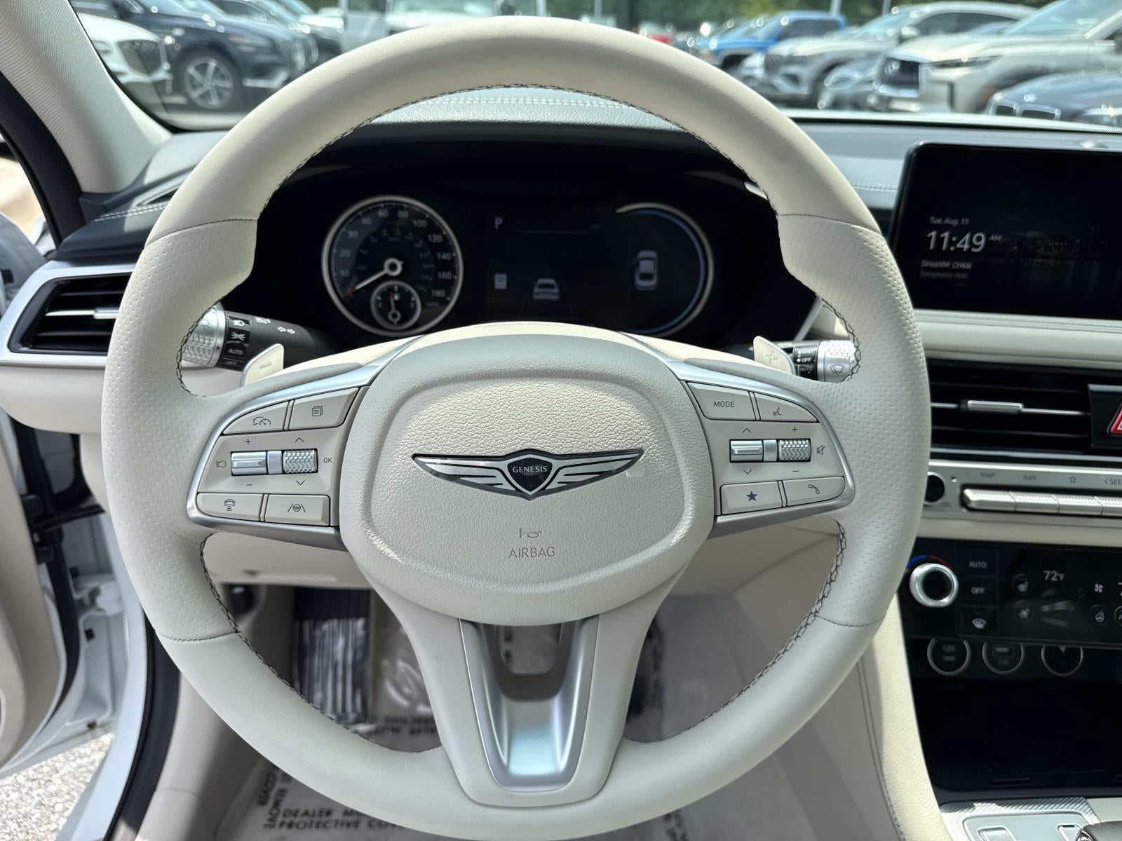 2026 GENESIS G70 Prestige - Photo 17