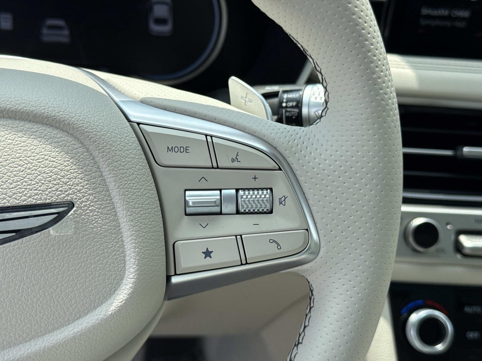 2026 GENESIS G70 Prestige - Photo 19