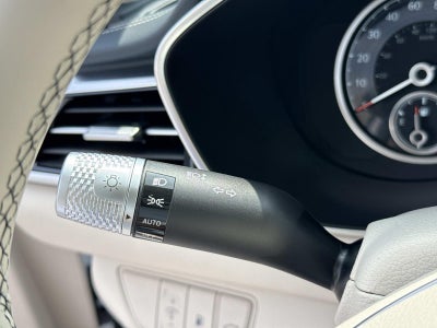 2026 Genesis G70 2.5T Prestige