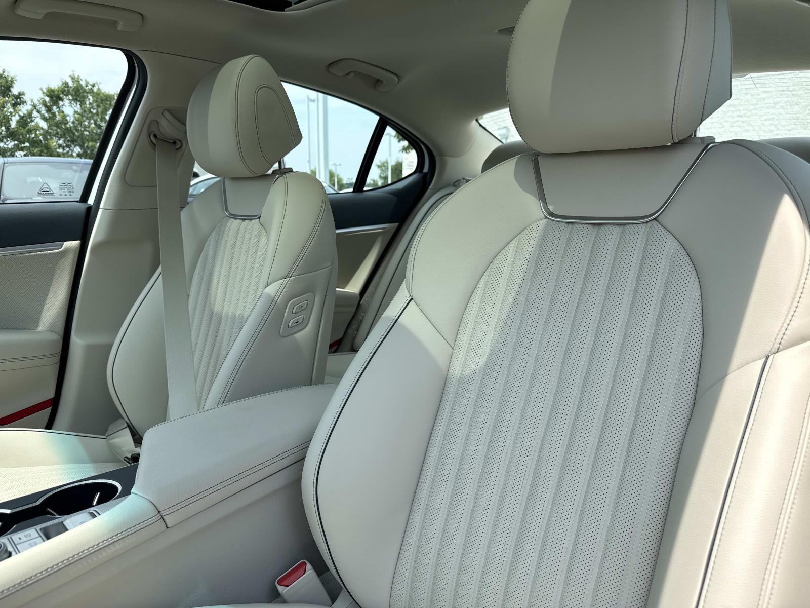 2026 GENESIS G70 Prestige - Photo 26
