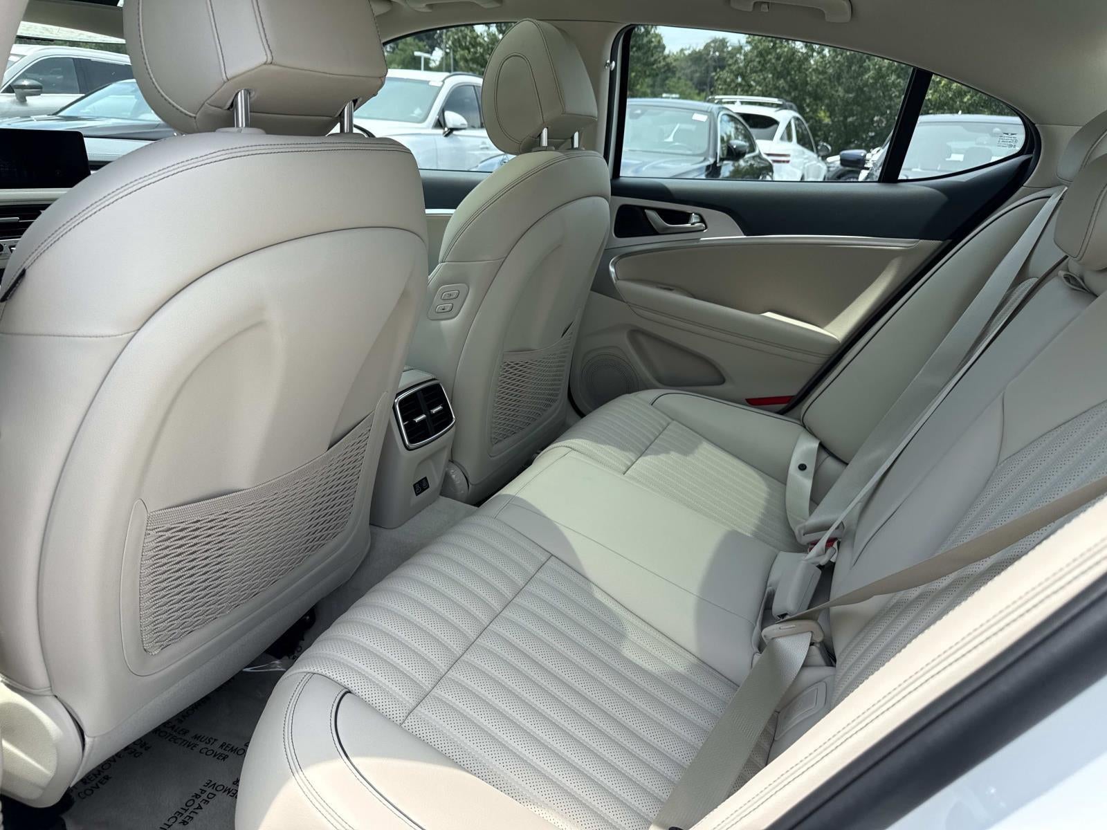 2026 GENESIS G70 Prestige - Photo 29
