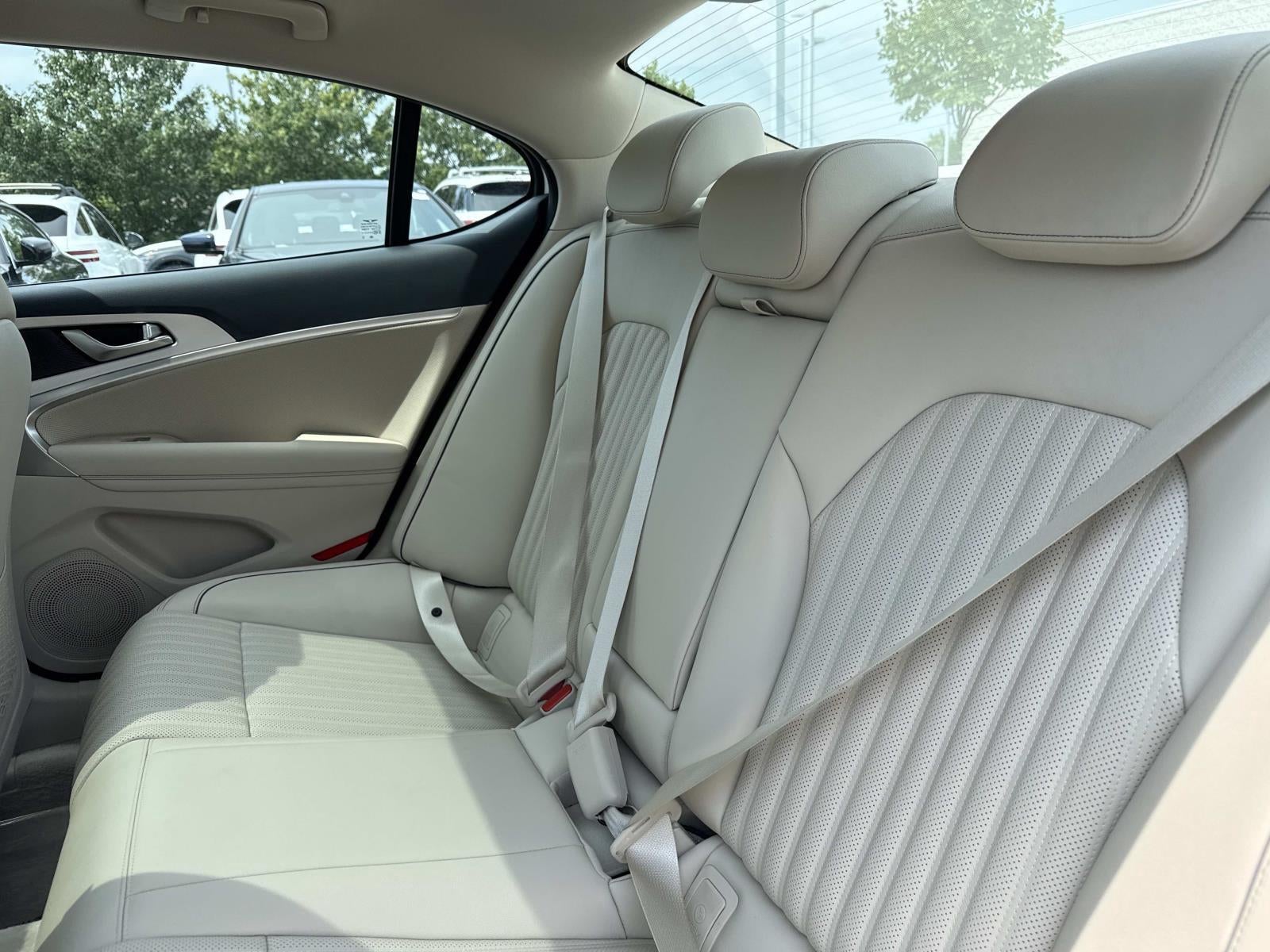 2026 GENESIS G70 Prestige - Photo 30