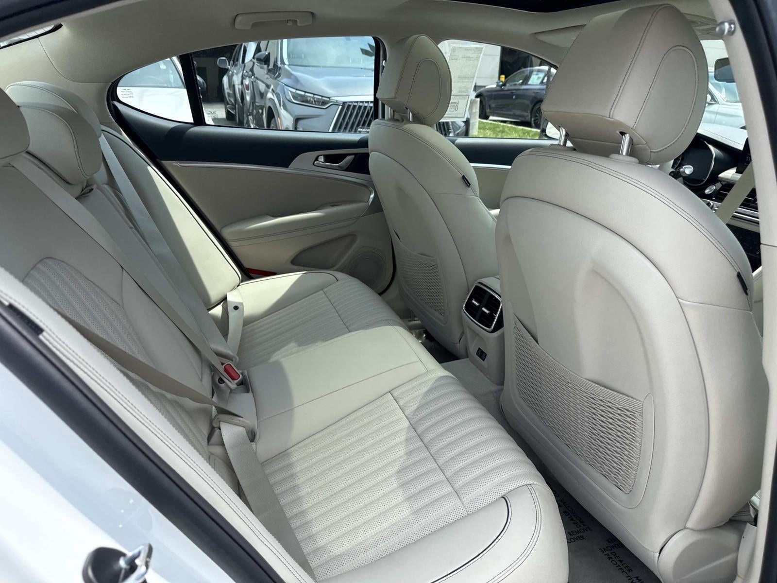 2026 GENESIS G70 Prestige - Photo 35