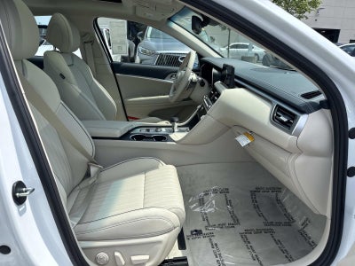 2026 Genesis G70 2.5T Prestige