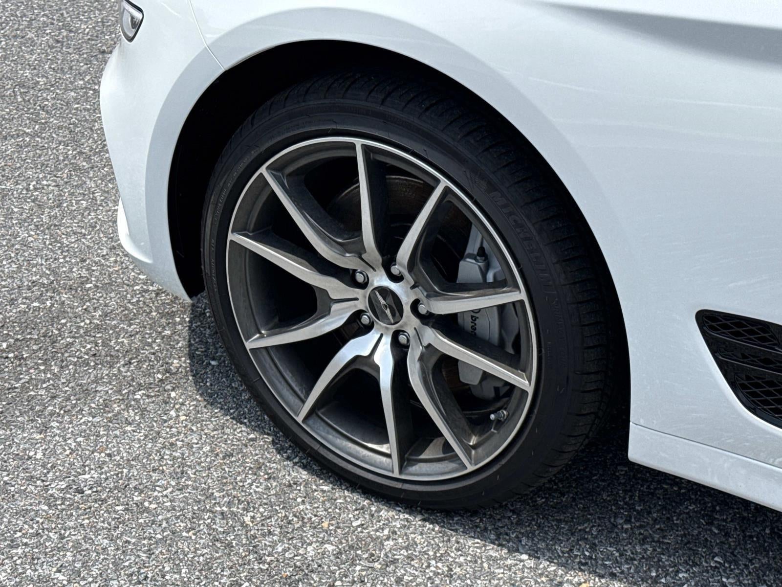 2026 GENESIS G70 Prestige - Photo 40
