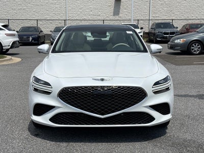 2026 Genesis G70 2.5T PRESTIGE