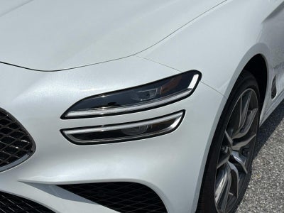 2026 Genesis G70 2.5T PRESTIGE