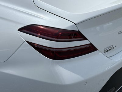 2026 Genesis G70 2.5T PRESTIGE